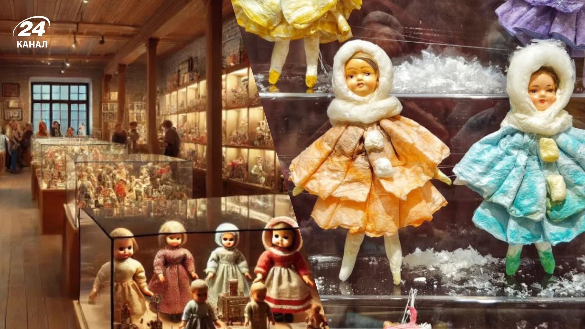 Государственный музей игрушек в Киеве Государственный музей игрушек в Киеве