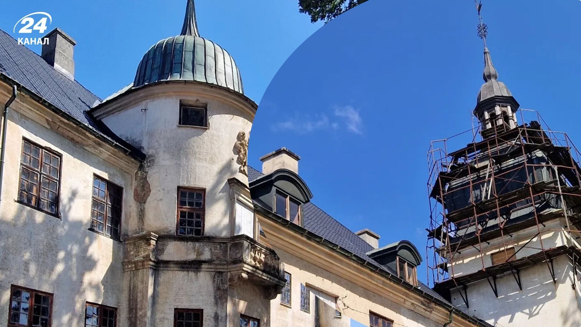 Туристичні магніти Черкащини - що слід знати про палац у Тальному - Travel Туристичні магніти Черкащини - що слід знати про палац у Тальному - Travel