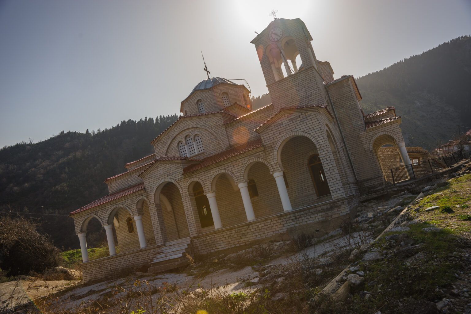 Церква Панагія Теотоку в Ропото Церква Панагія Теотоку в Ропото