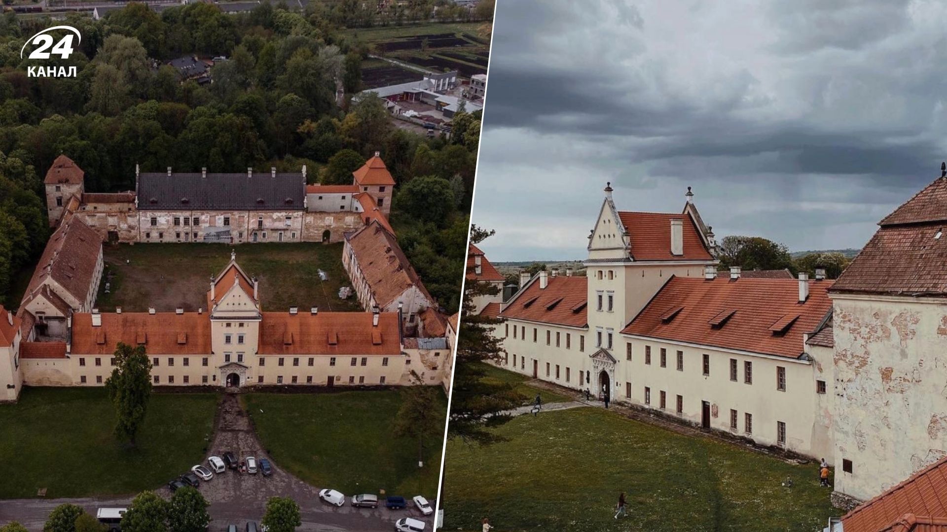Чому Жовква стала такою популярною - замок, Баша кухня і головні локацїі міста