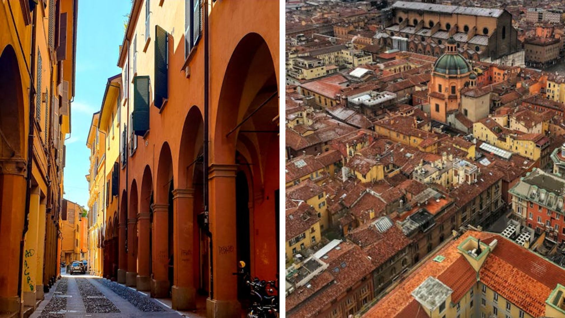 Болонья в Италии - эксперт назвал лучший город Италии для городского отдыха - Travel Болонья в Италии - эксперт назвал лучший город Италии для городского отдыха - Travel