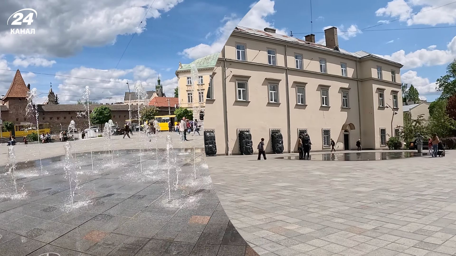 Особливі місця Львова - відкрийте для себе площу Митну - Travel Особливі місця Львова - відкрийте для себе площу Митну - Travel