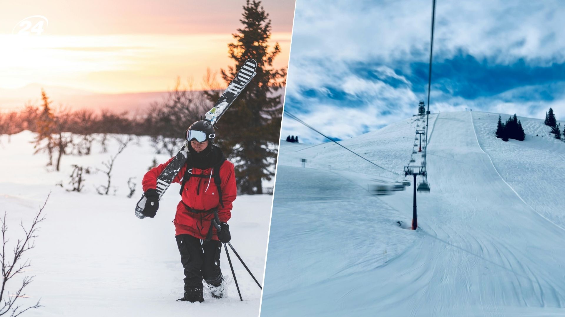 Куди поїхати в Італії на лижі - поради для новачків та профі