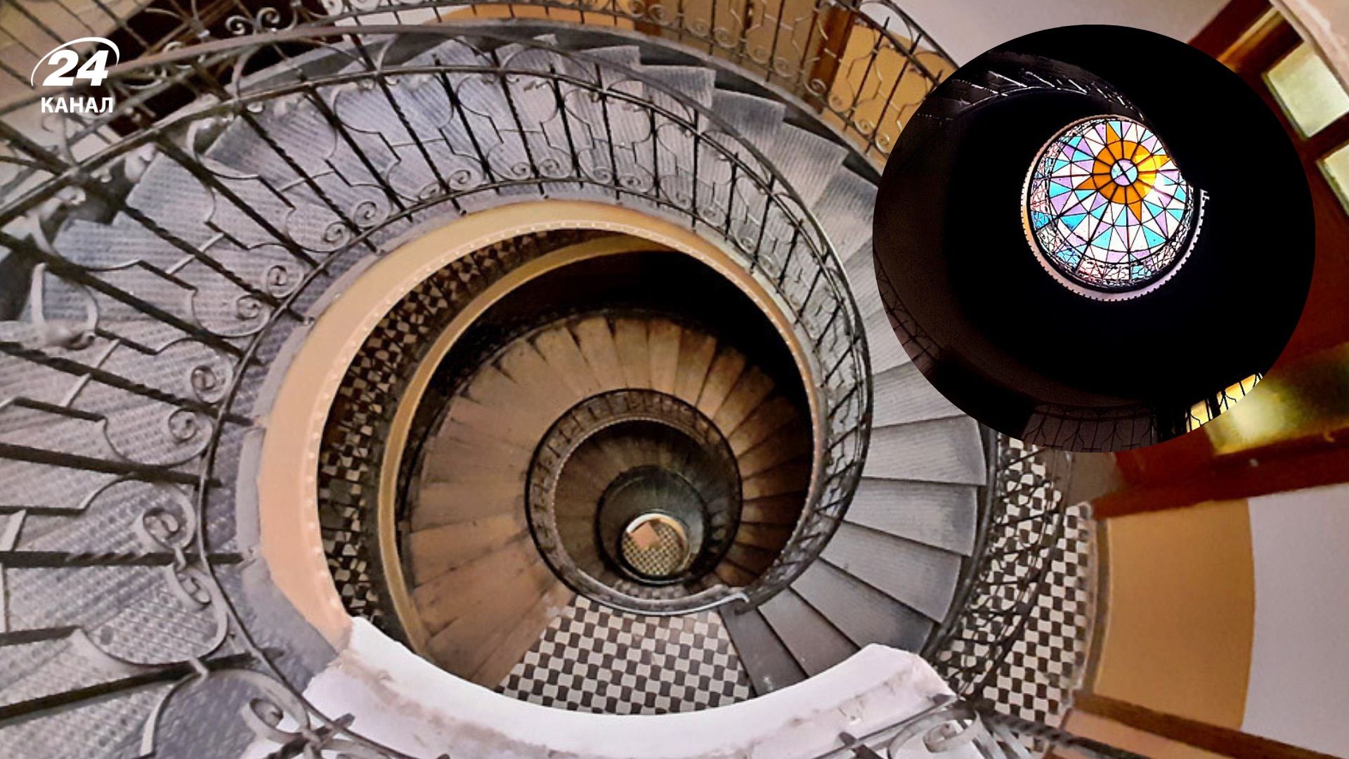 Унікальні під'їзди Львова Унікальні під'їзди Львова