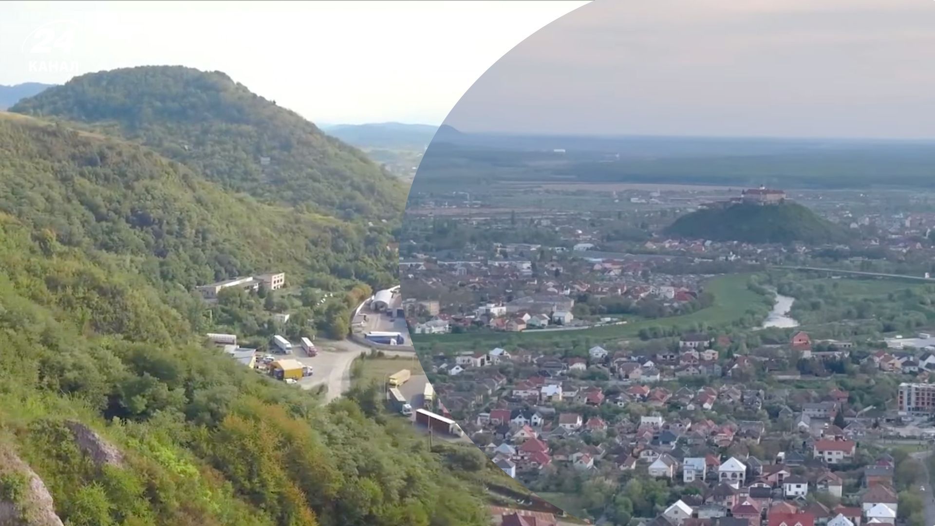 Оглядові майданчики, Мукачево - відкрийте для себе гору Ловачка - Travel Оглядові майданчики, Мукачево - відкрийте для себе гору Ловачка - Travel