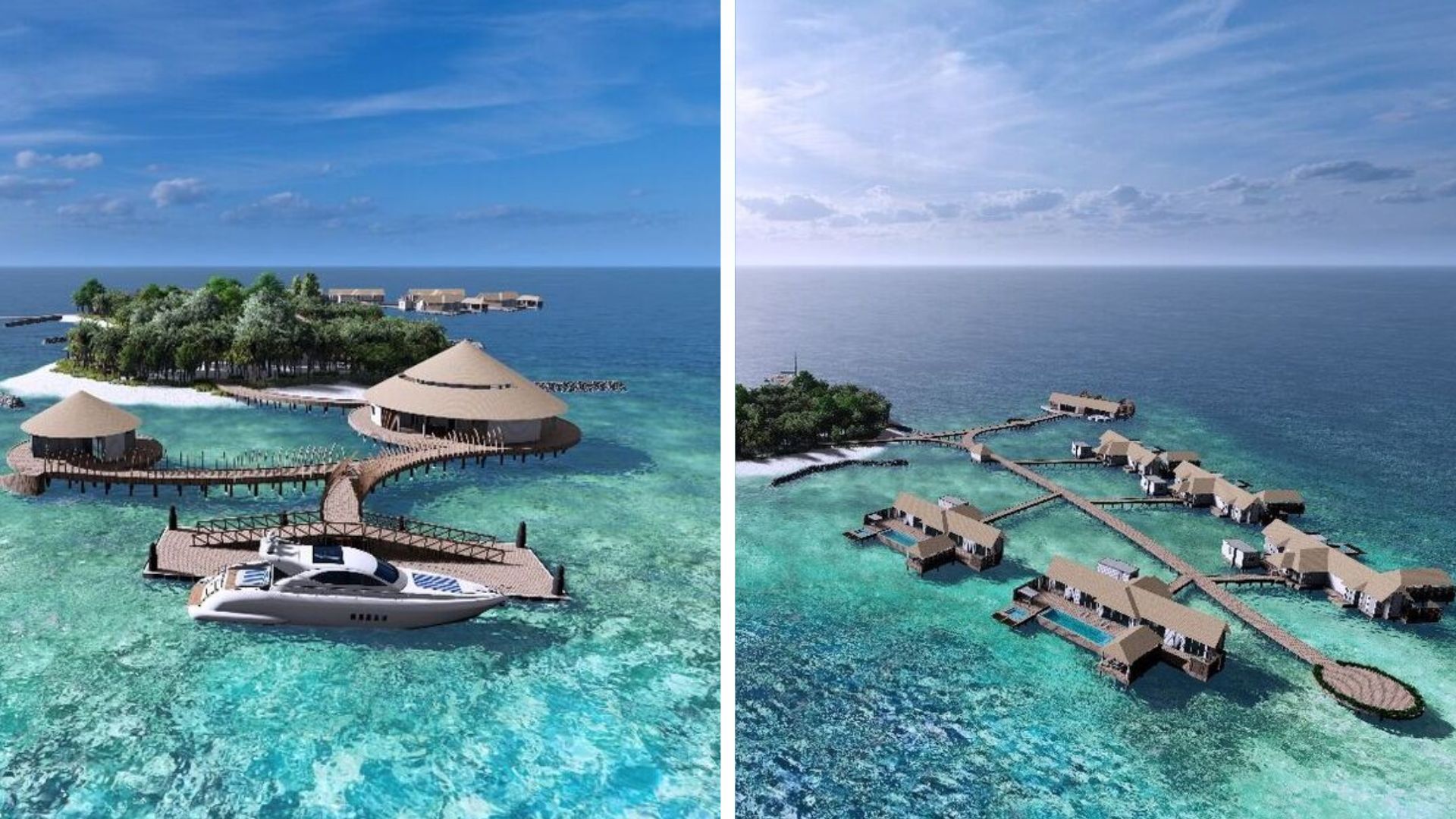 Самый дорогой курорт мира - где находится, какая цена и что о нем известно - Travel