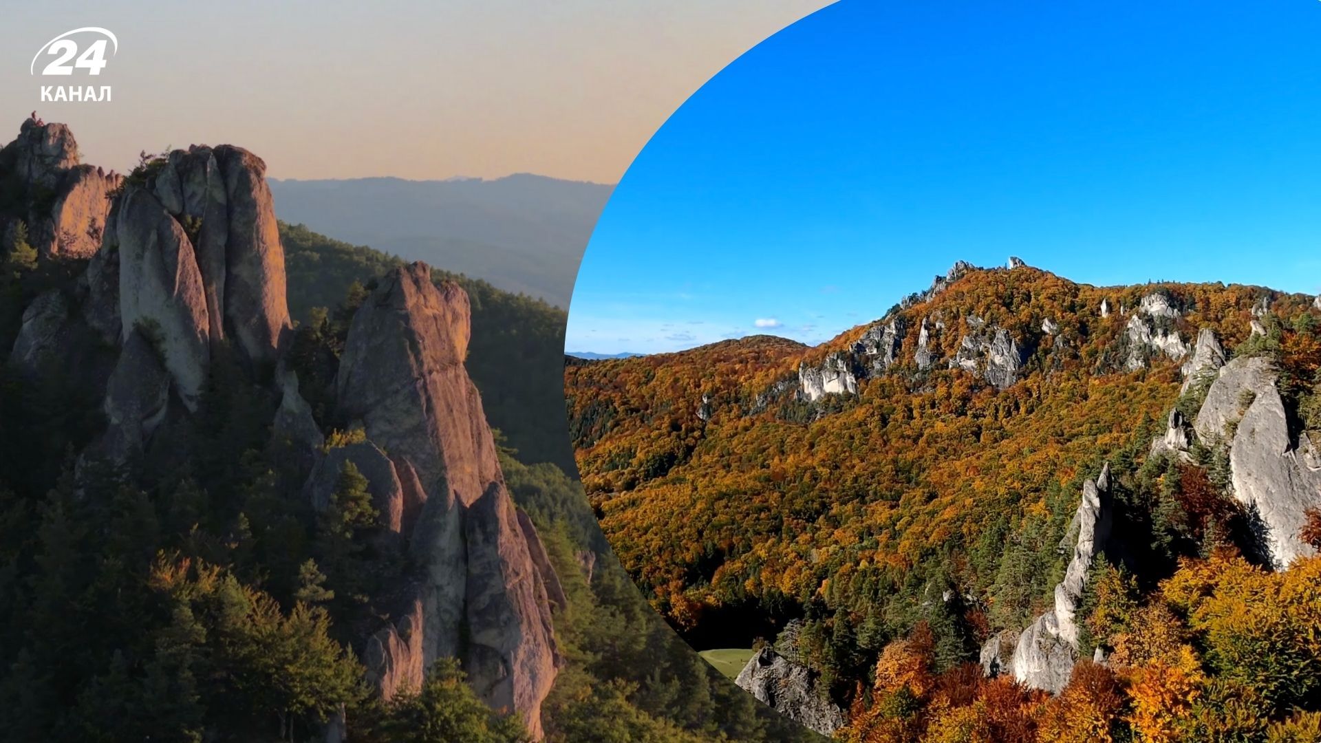 Що подивитися у Словаччині - відкрийте для себе Сульовські скелі - Travel Що подивитися у Словаччині - відкрийте для себе Сульовські скелі - Travel