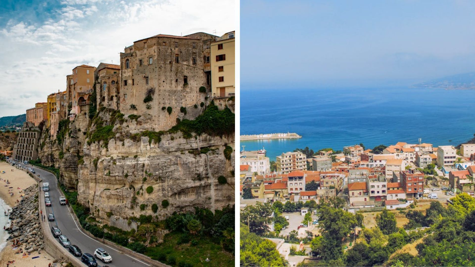 Город Тропеа в Италии - где находится, что посмотреть и куда пойти - Travel Город Тропеа в Италии - где находится, что посмотреть и куда пойти - Travel