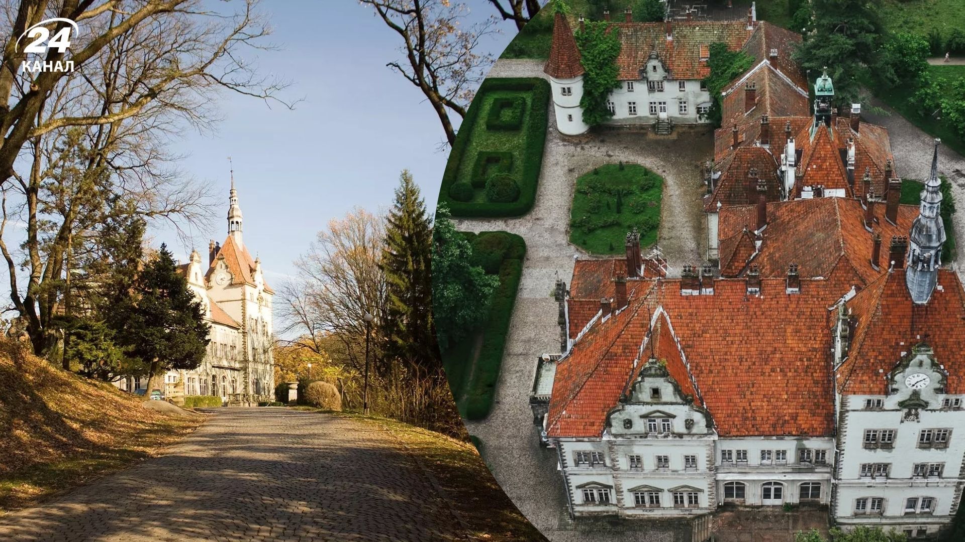 Де знімали шоу Зрадники - цікаві факти про палац Шенборнів - Travel Де знімали шоу Зрадники - цікаві факти про палац Шенборнів - Travel