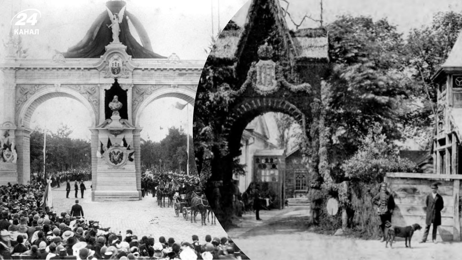 История Львова - откройте для себя триумфальные арки Львова и для чего их строили - Travel История Львова - откройте для себя триумфальные арки Львова и для чего их строили - Travel