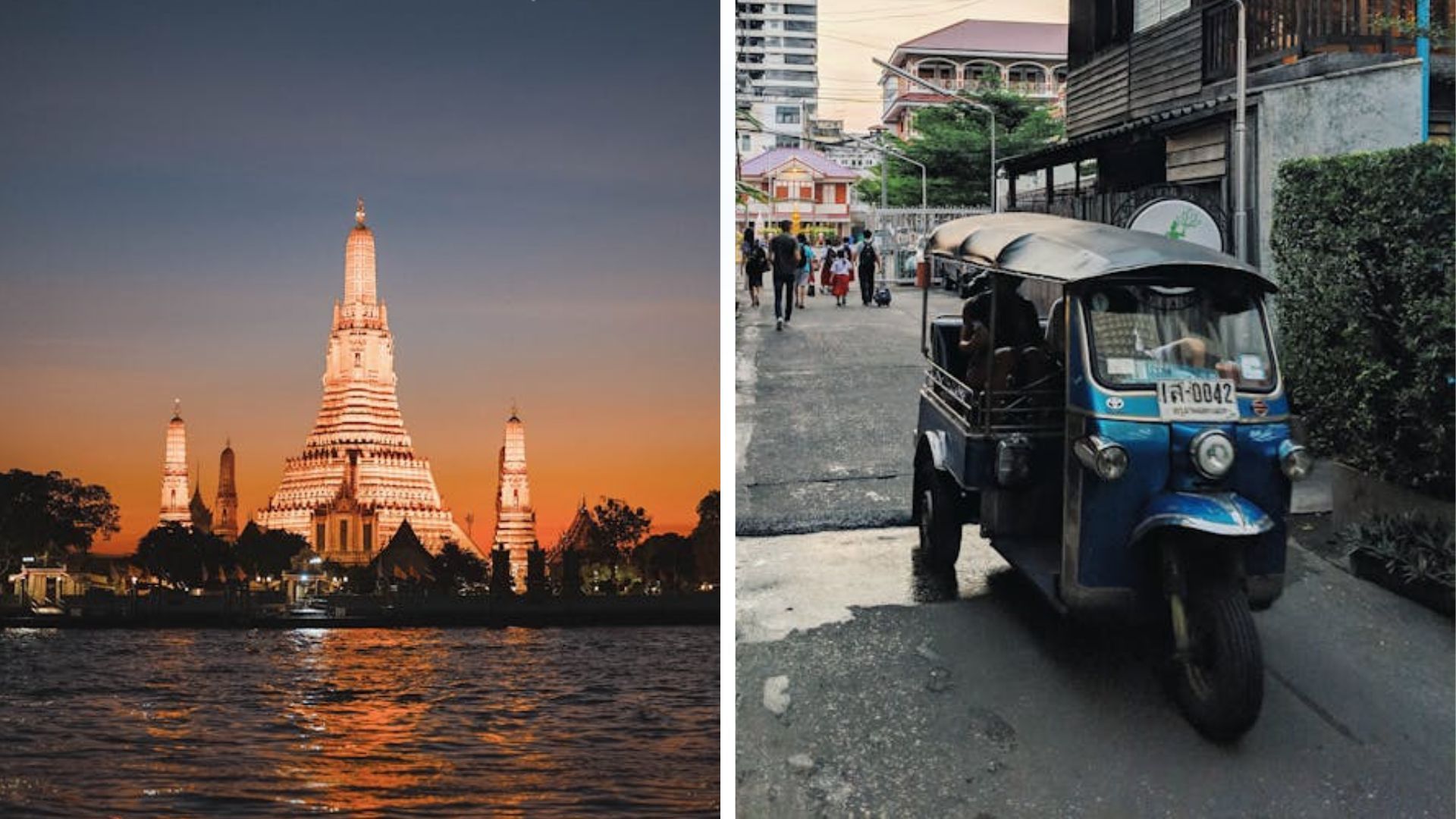 Бангкок, найдешевше місто світу - скільки коштує відпочити у столиці Таїланду - Travel