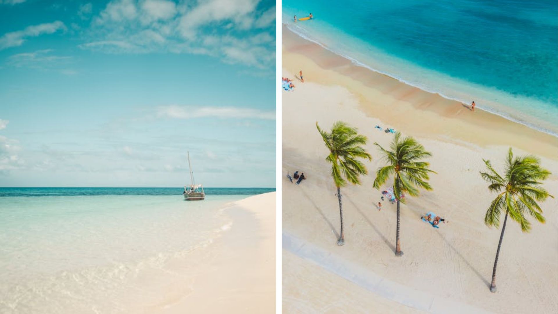 Занзібар дешевший за Мальдіви - чому краще обрати Занзібар для відпочинку на морі - Travel