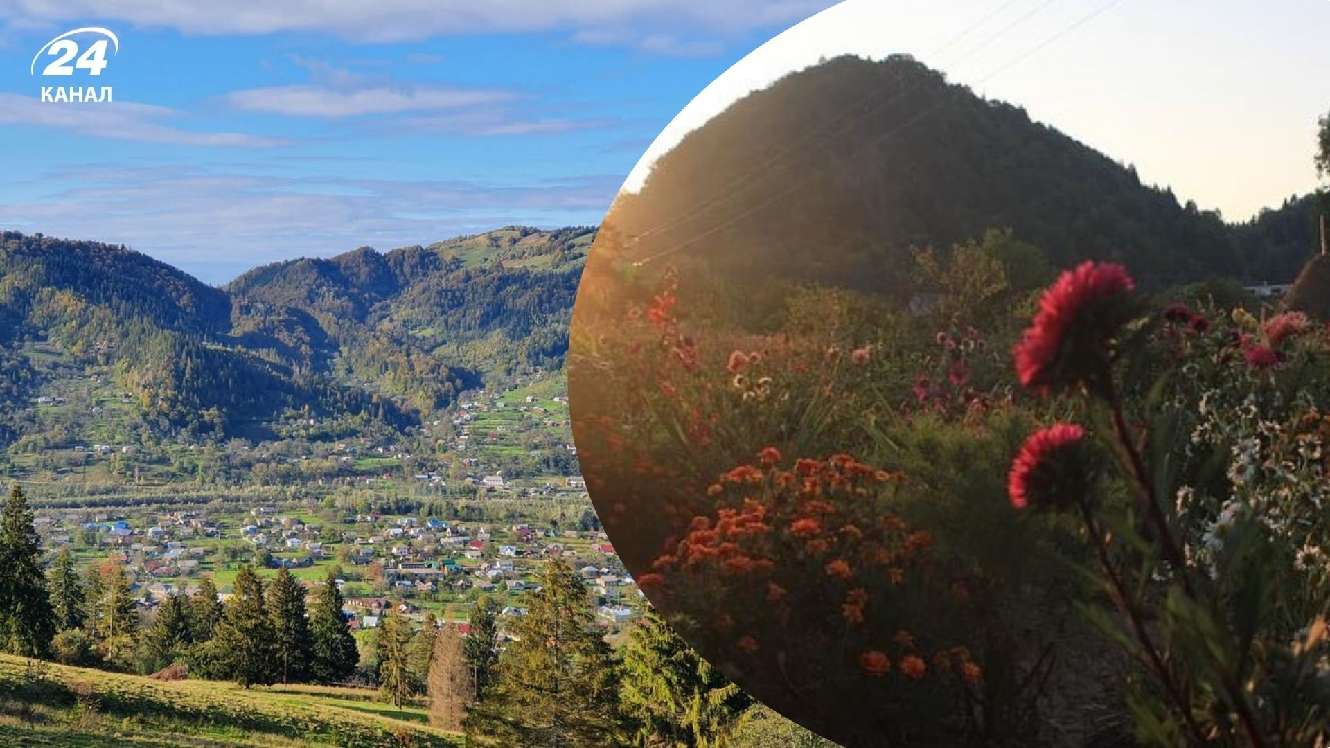 Червона рута - де Володимир Івасюк написав цю пісню - Travel