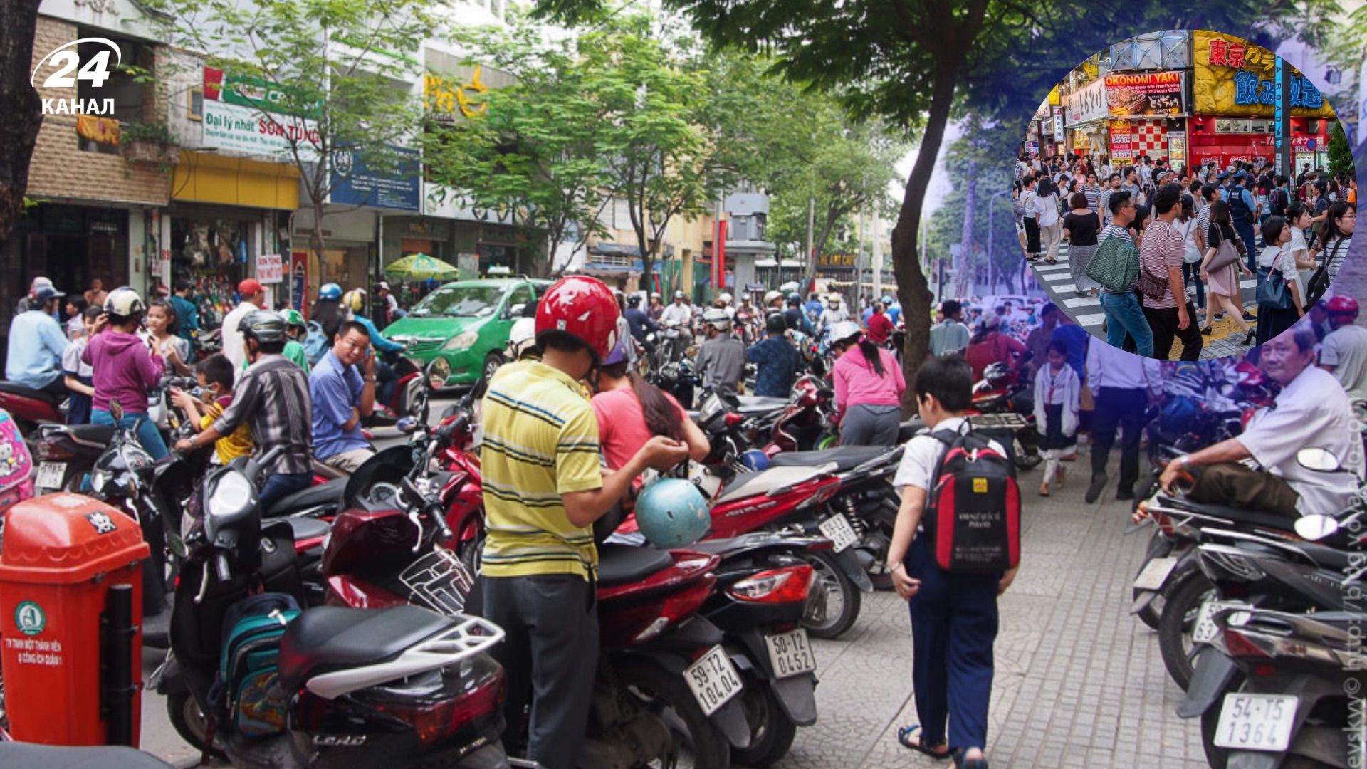 Що здивує туристів в інших країнах 