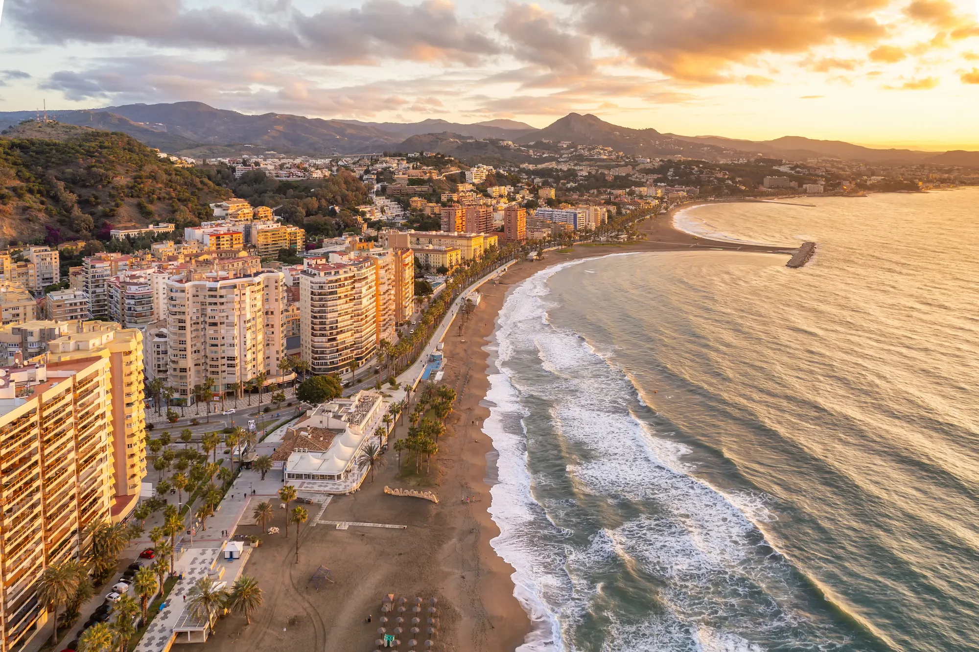 Малага Малага