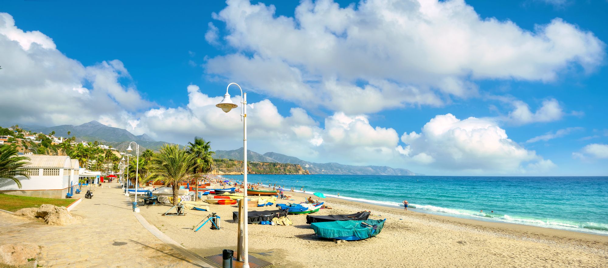 Яке море в Європі найтепліше у листопаді