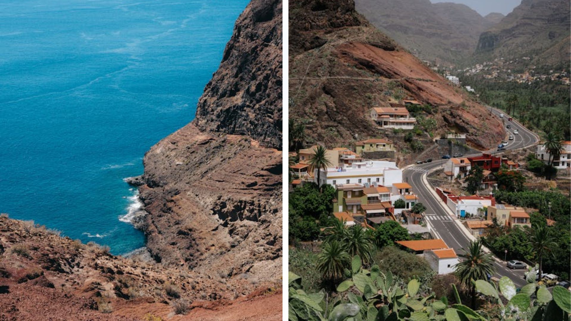 Гомера - где находится и что посмотреть на одном из Канарских островов - фото - Travel Гомера - где находится и что посмотреть на одном из Канарских островов - фото - Travel