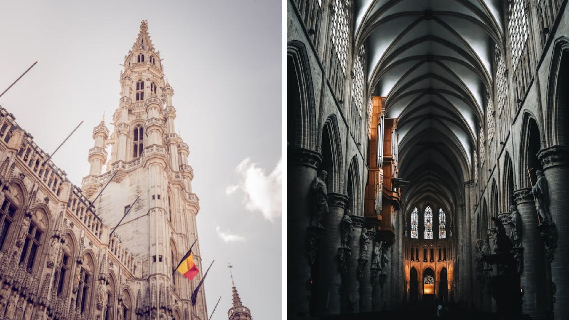 Брюссель - что посмотреть, где находится и ключевые достопримечательности - фото - Travel