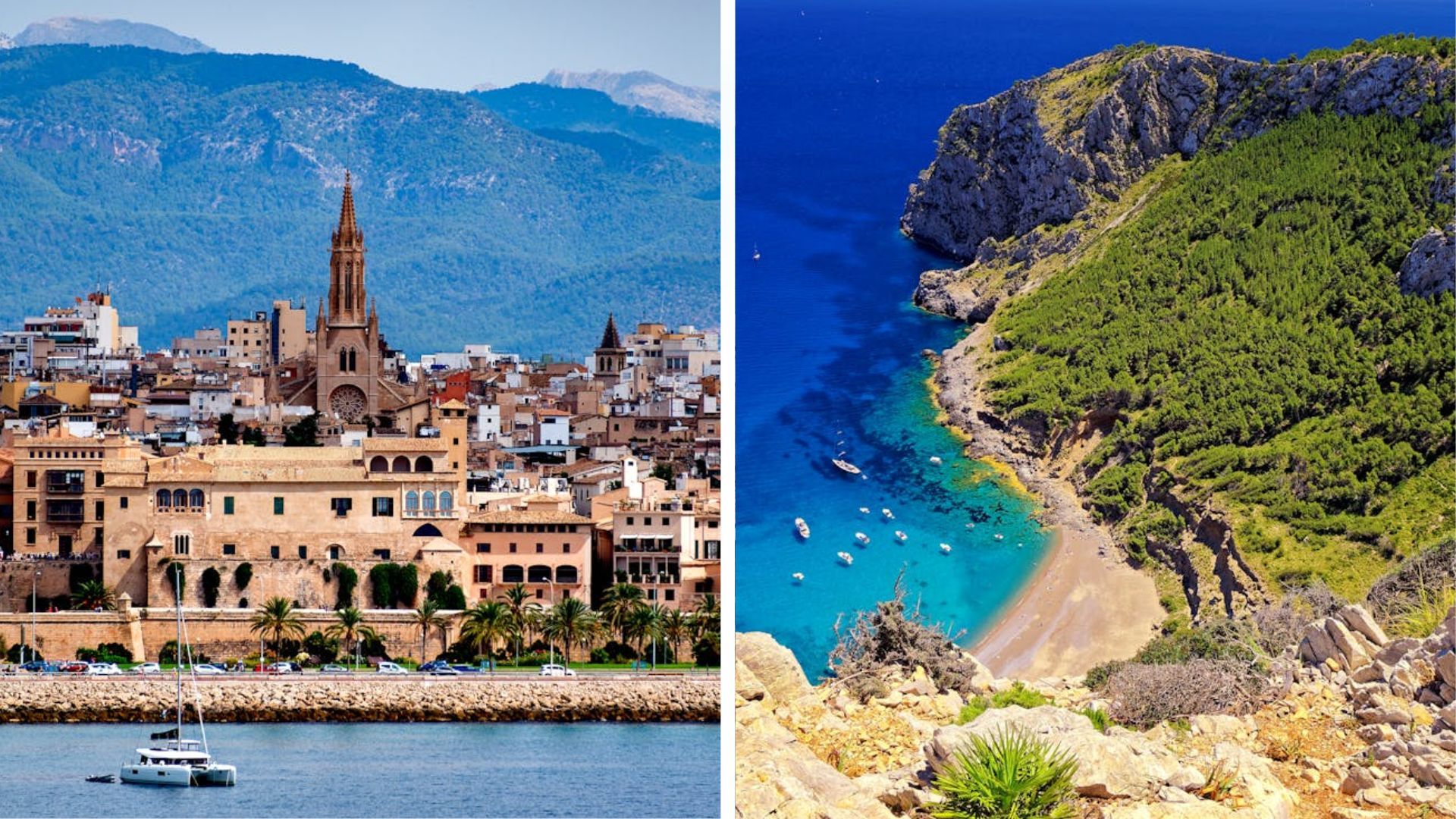 Майорка - туристка назвала причину, почему стоит посетить Пальму в ноябре - Travel Майорка - туристка назвала причину, почему стоит посетить Пальму в ноябре - Travel