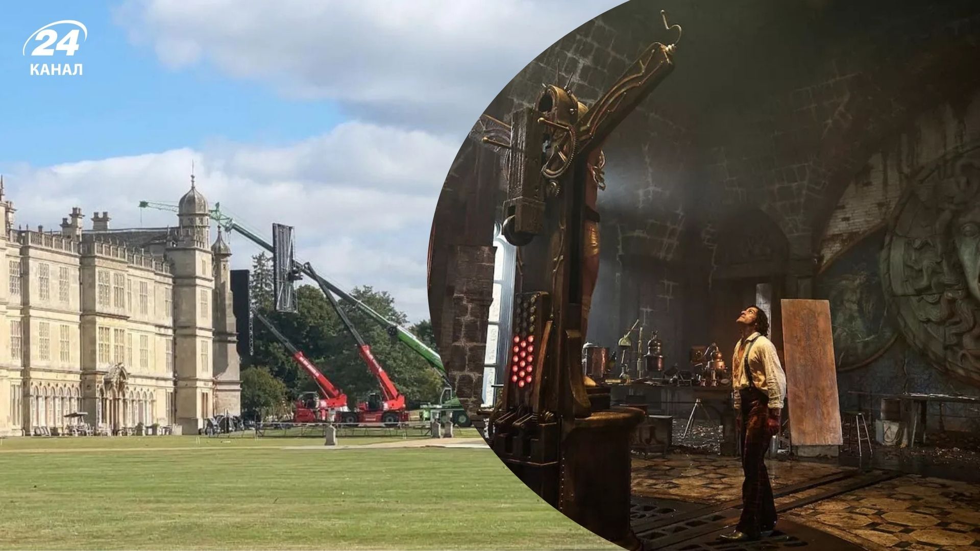 Бургли-хаус, место съемок Франкенштейна 2025 - чем интересен и как выглядит - Travel Бургли-хаус, место съемок Франкенштейна 2025 - чем интересен и как выглядит - Travel