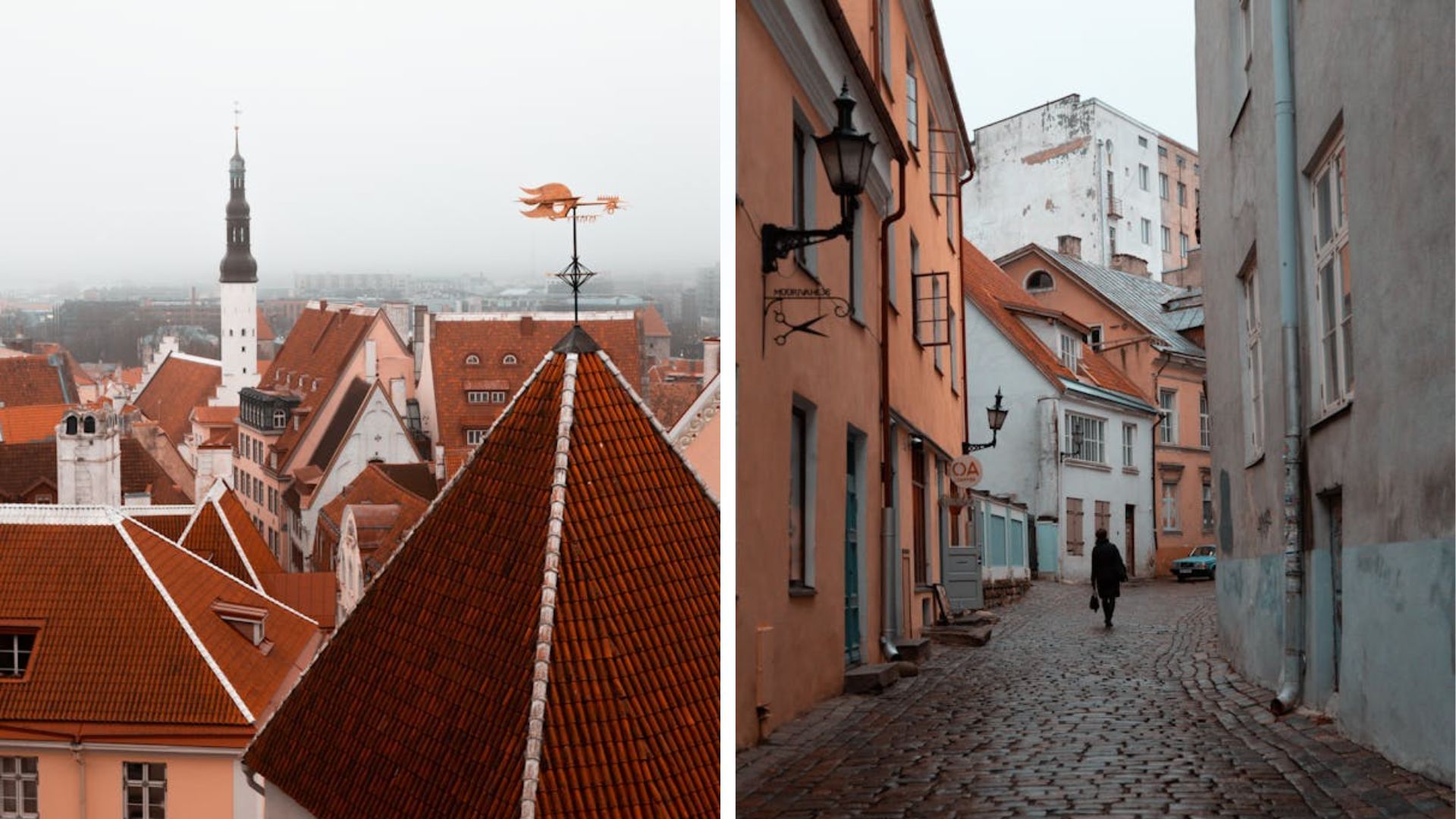 Таллінн назвали найкращим містом Європи - що подивитися у столиці Естонії - Travel