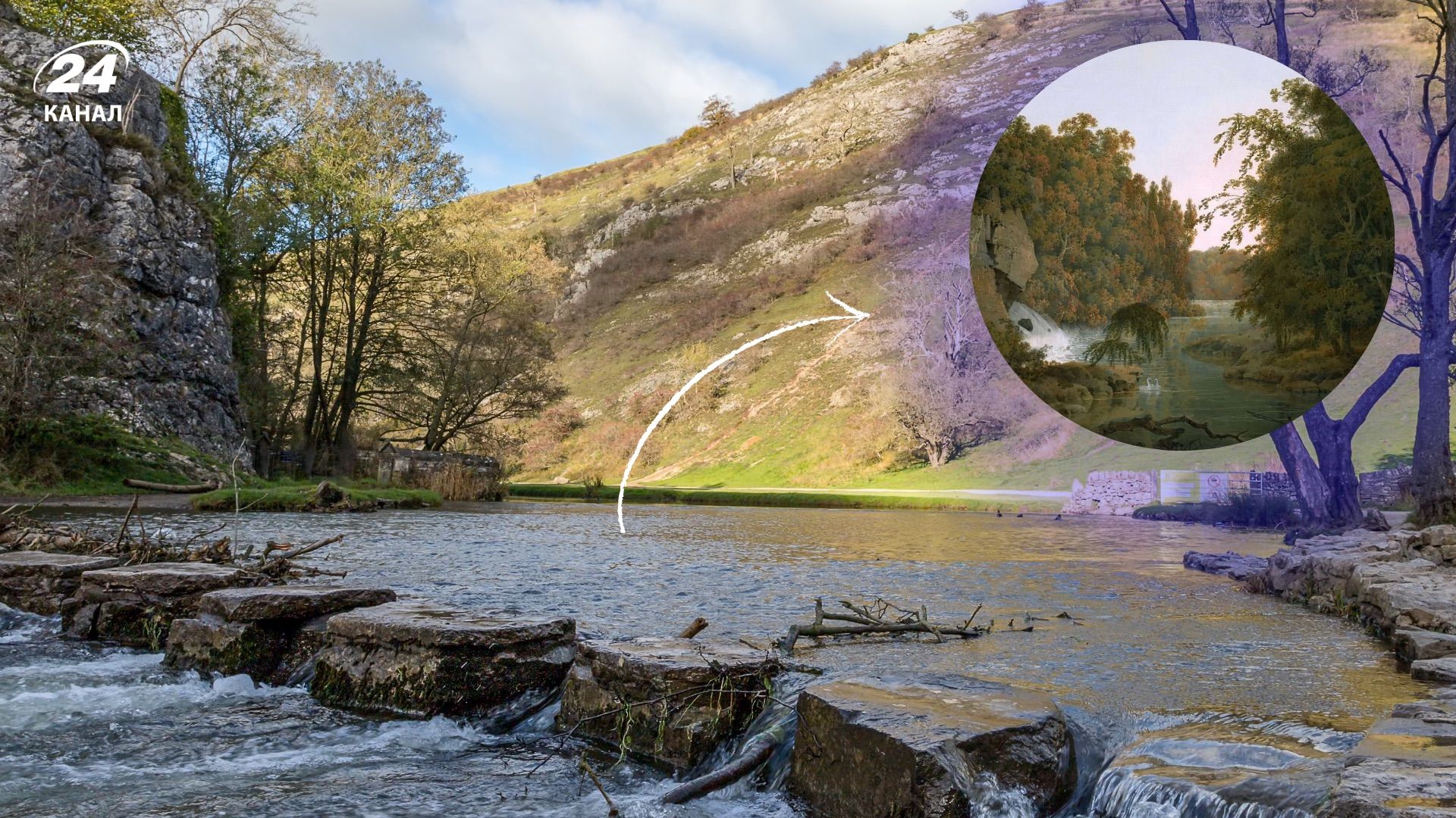 Давдейл, Англія Давдейл, Англія