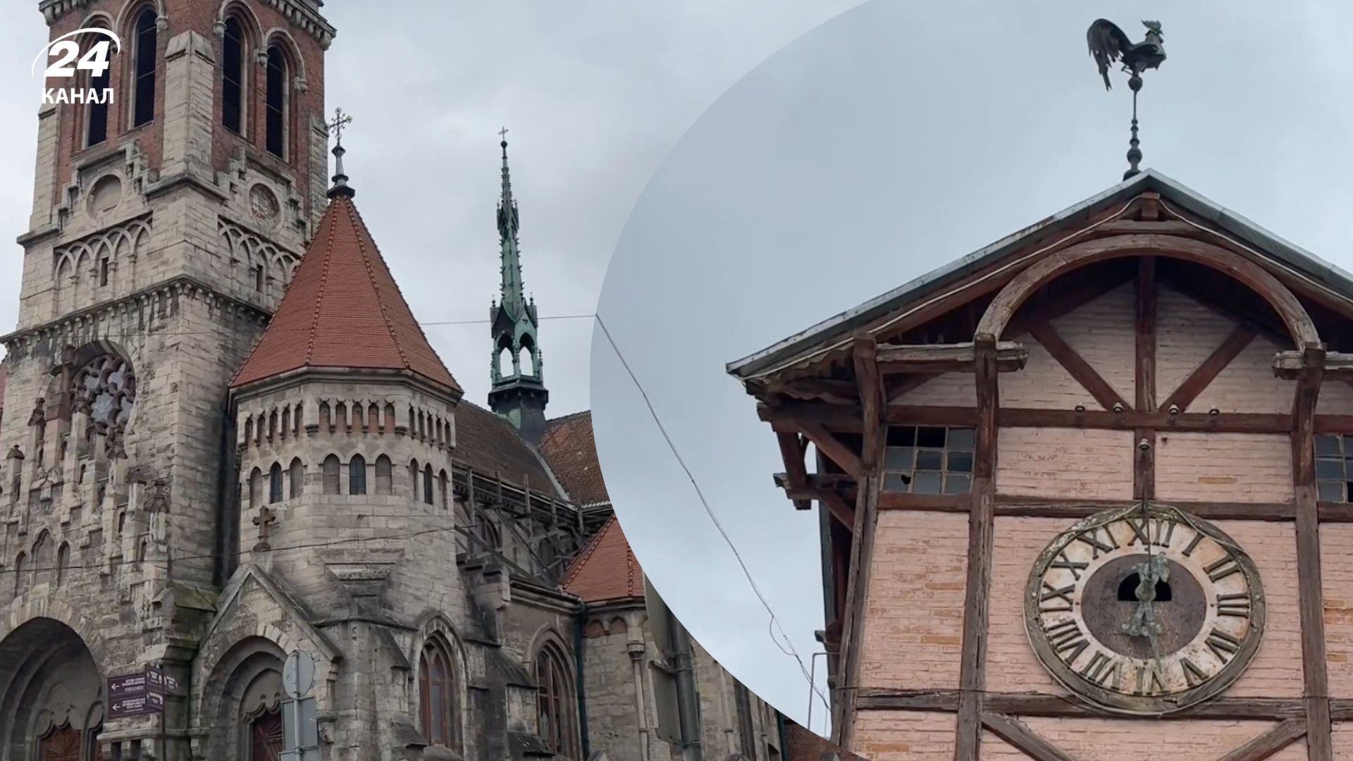 Чортков - готическая жемчужина Тернопольщины - почему стоит посетить - Travel Чортков - готическая жемчужина Тернопольщины - почему стоит посетить - Travel