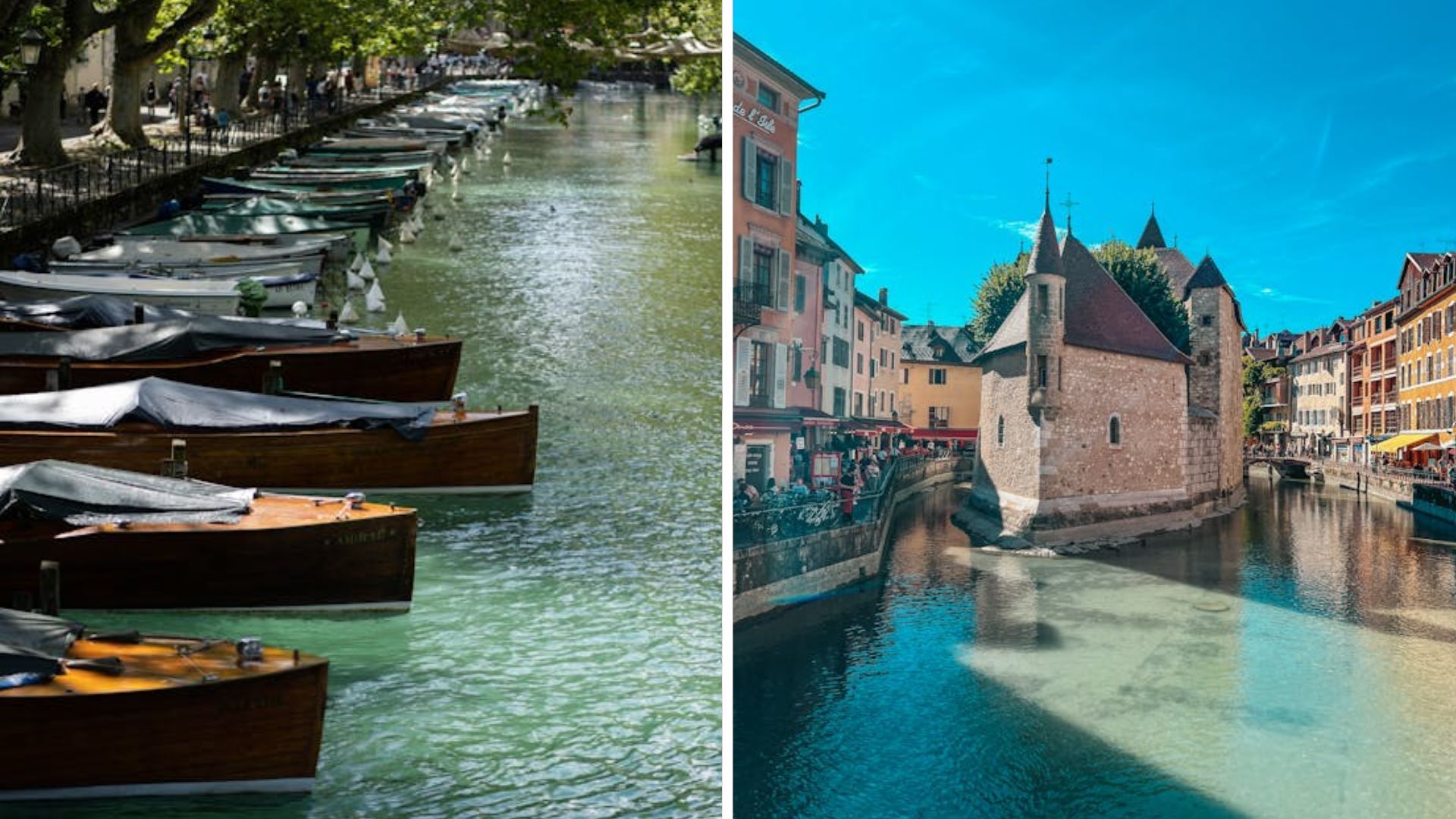 Анси - что посмотреть во французском городе, где находится и что известно - Travel