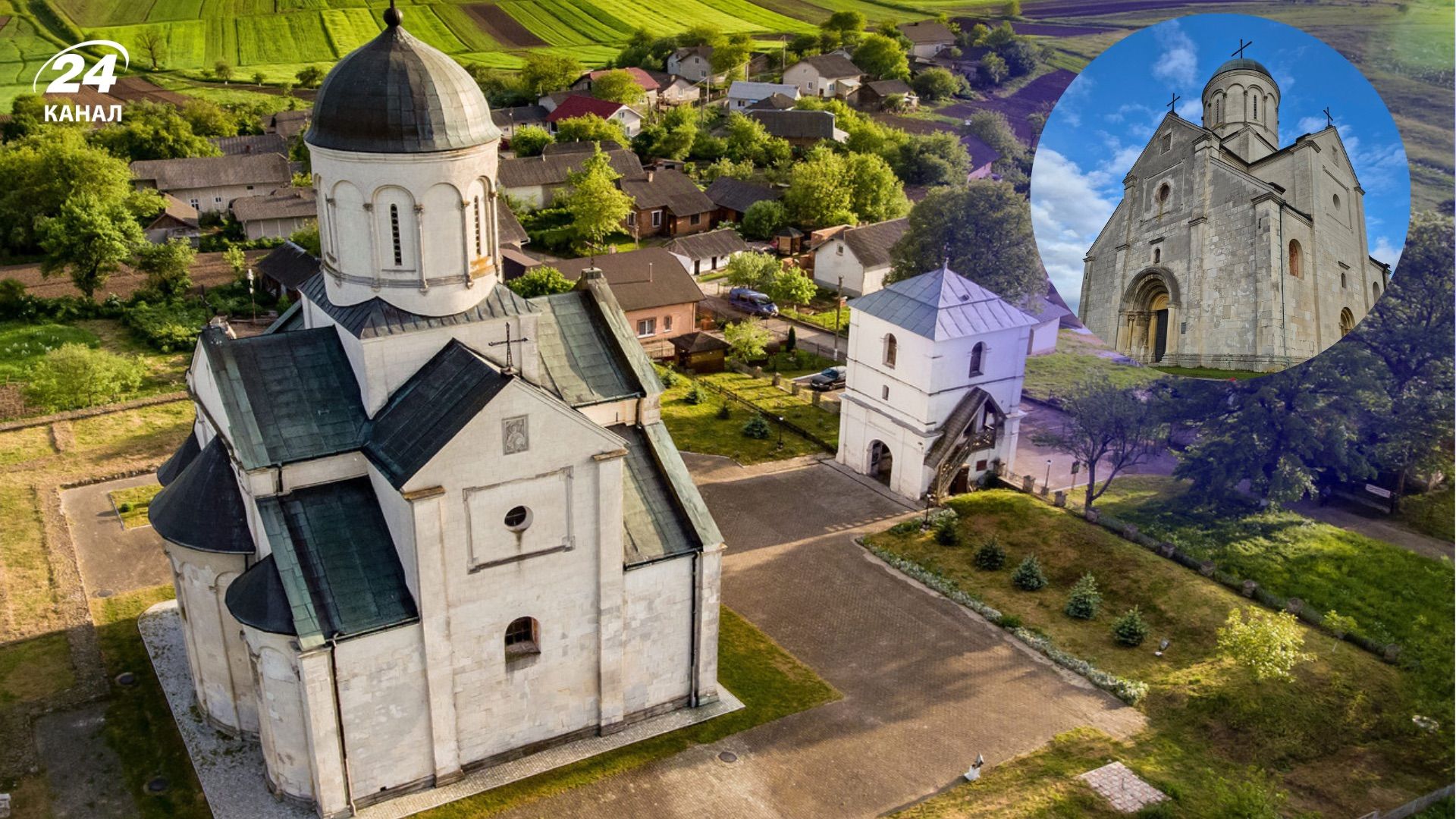 Церква Святого Пантелеймона 