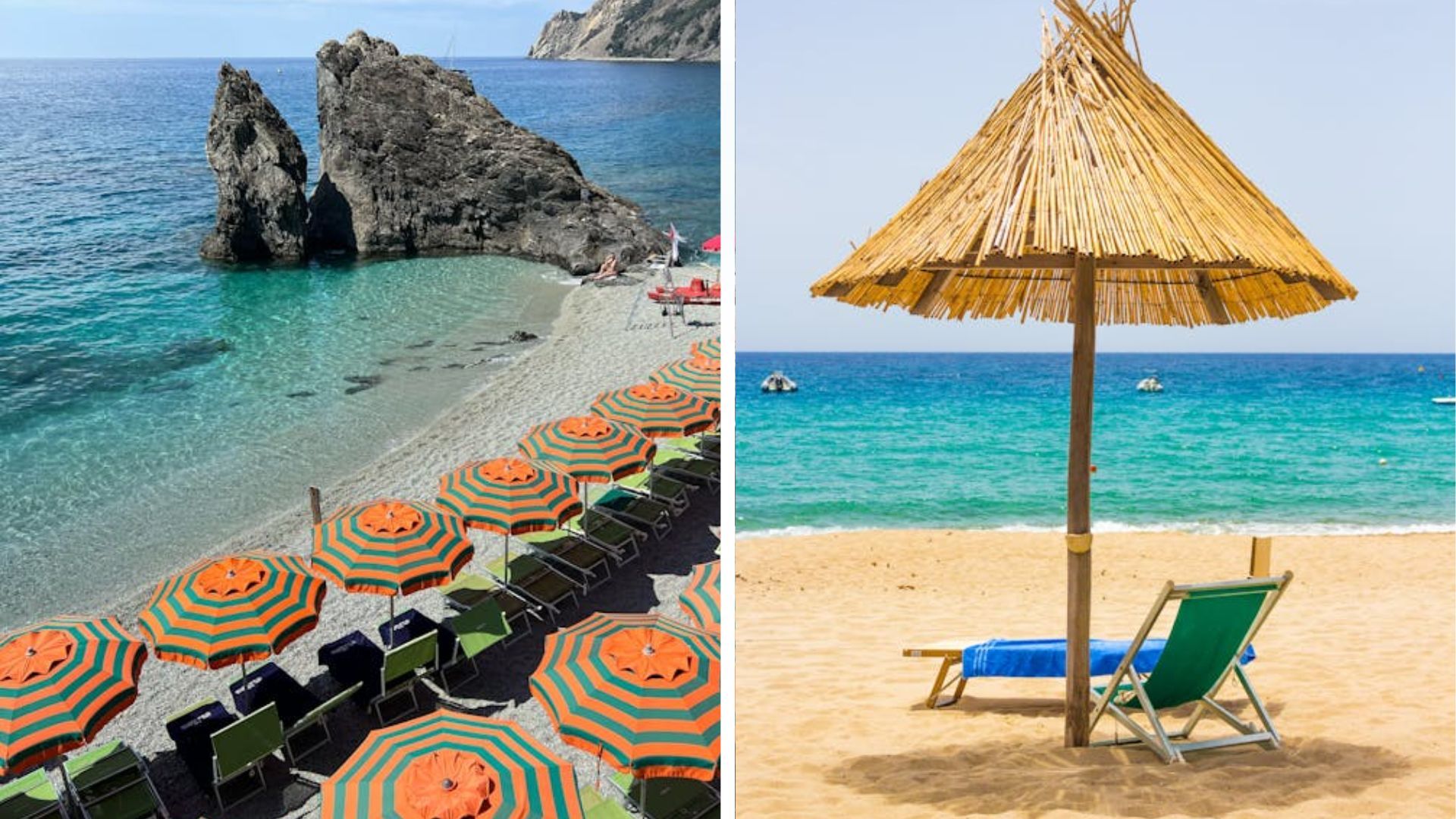 Пляжи в Италии - что стоит знать об отдыхе на море - Travel Пляжи в Италии - что стоит знать об отдыхе на море - Travel