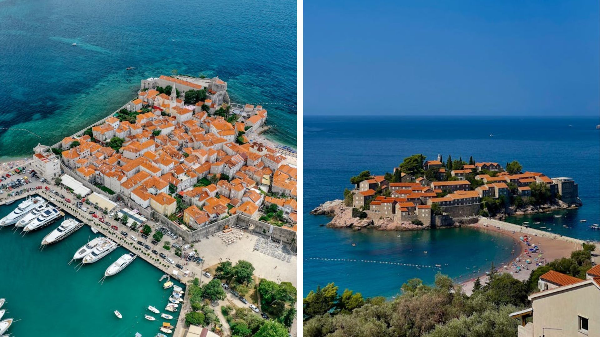 Будва - какая цена отдыха, где находится и что посмотреть в Черногории - Travel