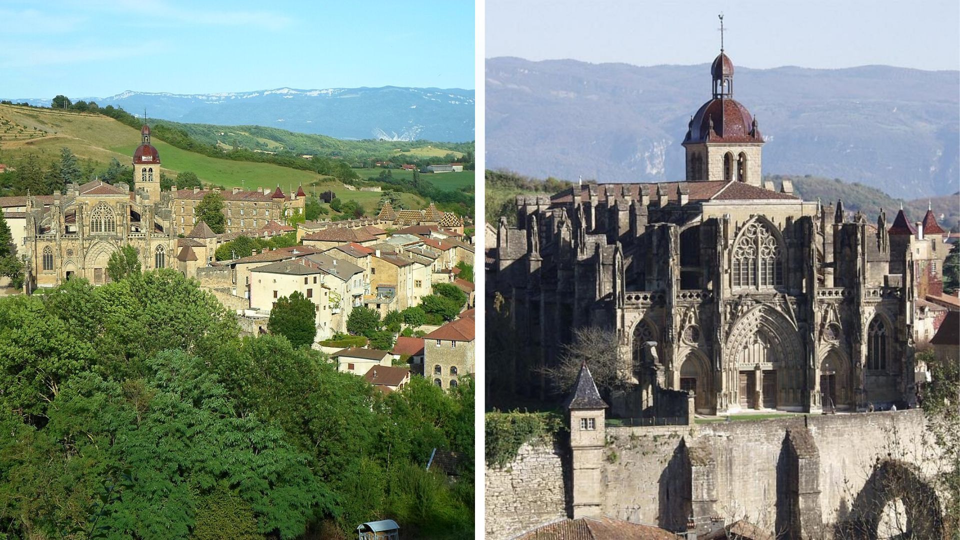 Франция - куда поехать на отдых, где нет много туристов - Travel