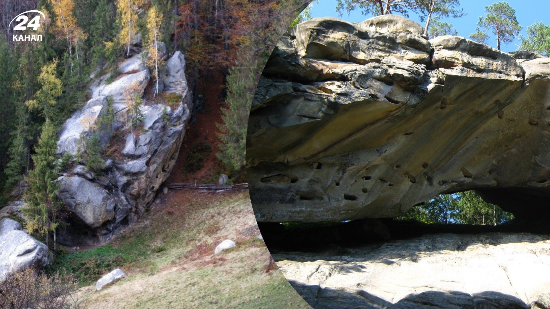 Протяті камені на Буковині - чим цікава туристам ця локація у Карпатах - Travel