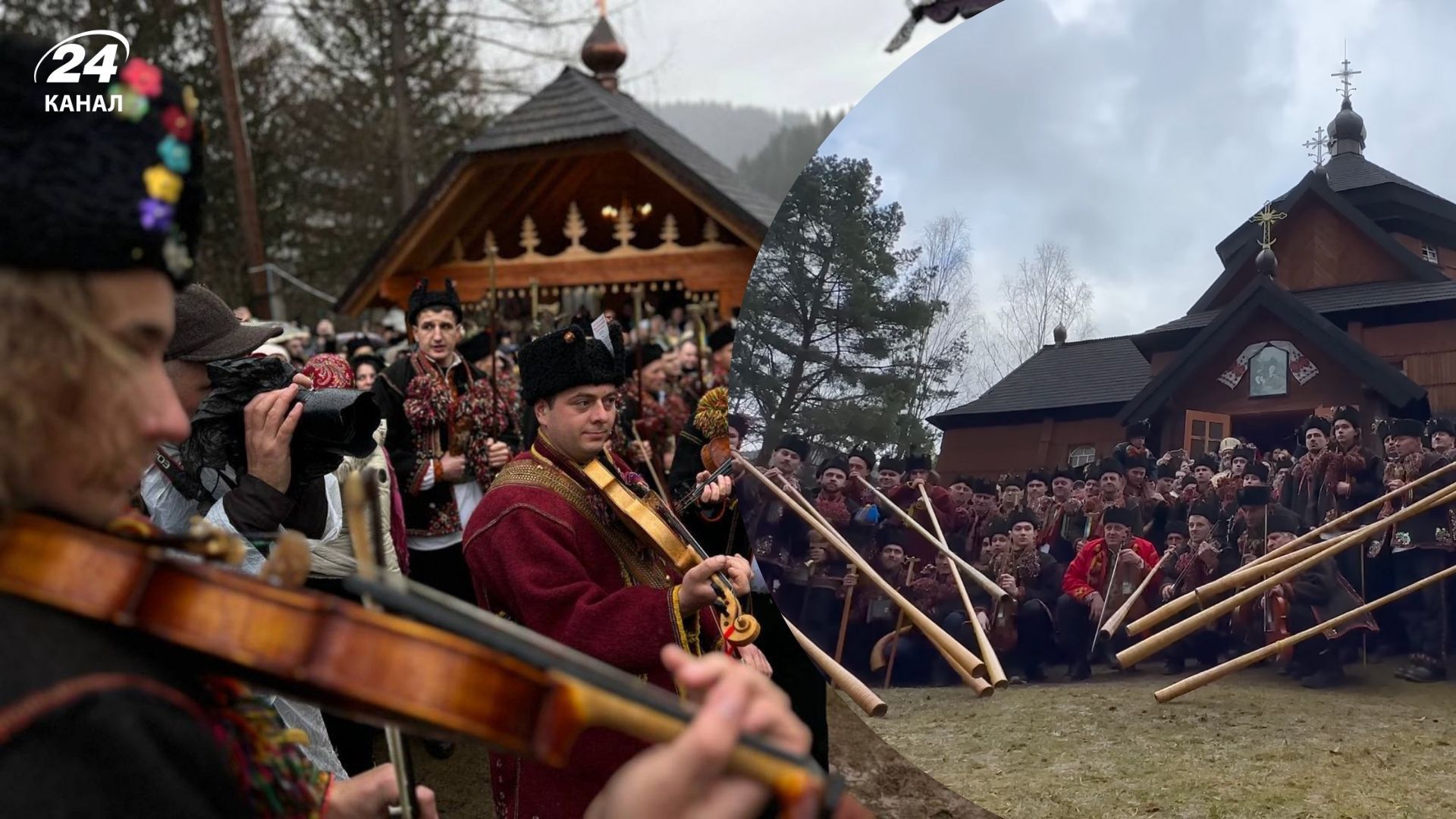 Когда ехать в Криворивню на Рождество - точные даты празднования - Travel Когда ехать в Криворивню на Рождество - точные даты празднования - Travel