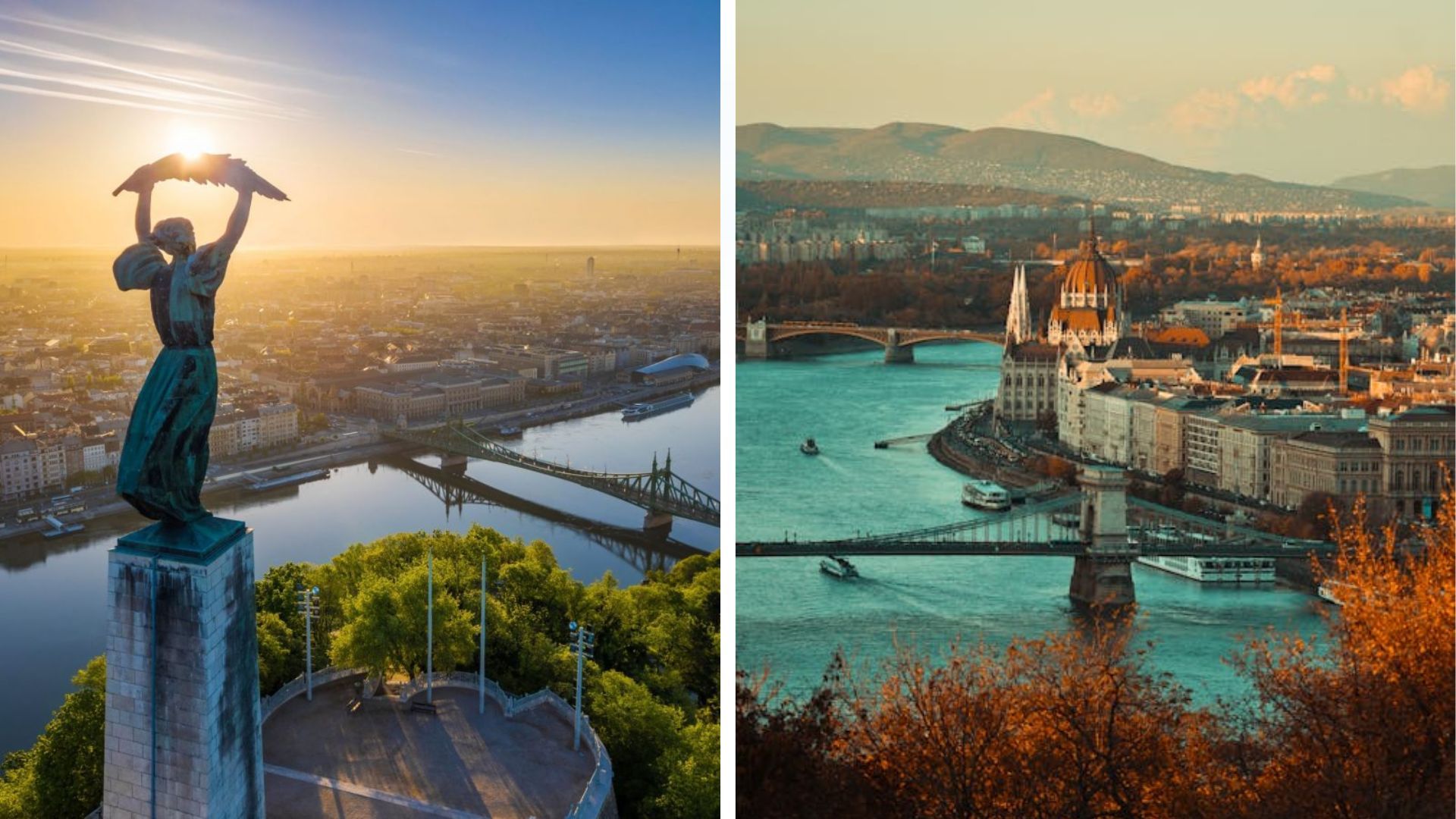 В Будапешт откроют новую локацию для туристов с панорамным видом - Travel