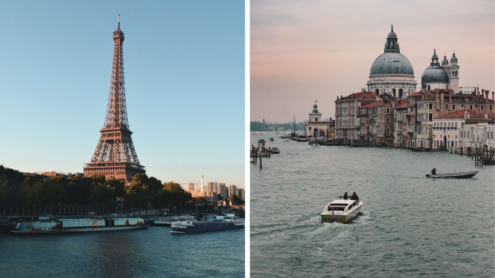 Худшие города Европы для туризма - почему не стоит ехать в Париж, Венецию и Амстердам - Travel