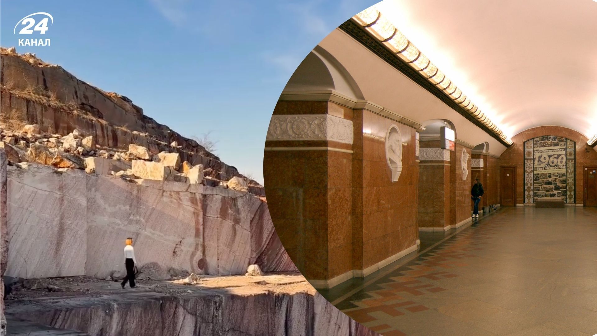 Новоселицкий мраморный карьер на Закарпатье - чем интересен для туристов - Travel