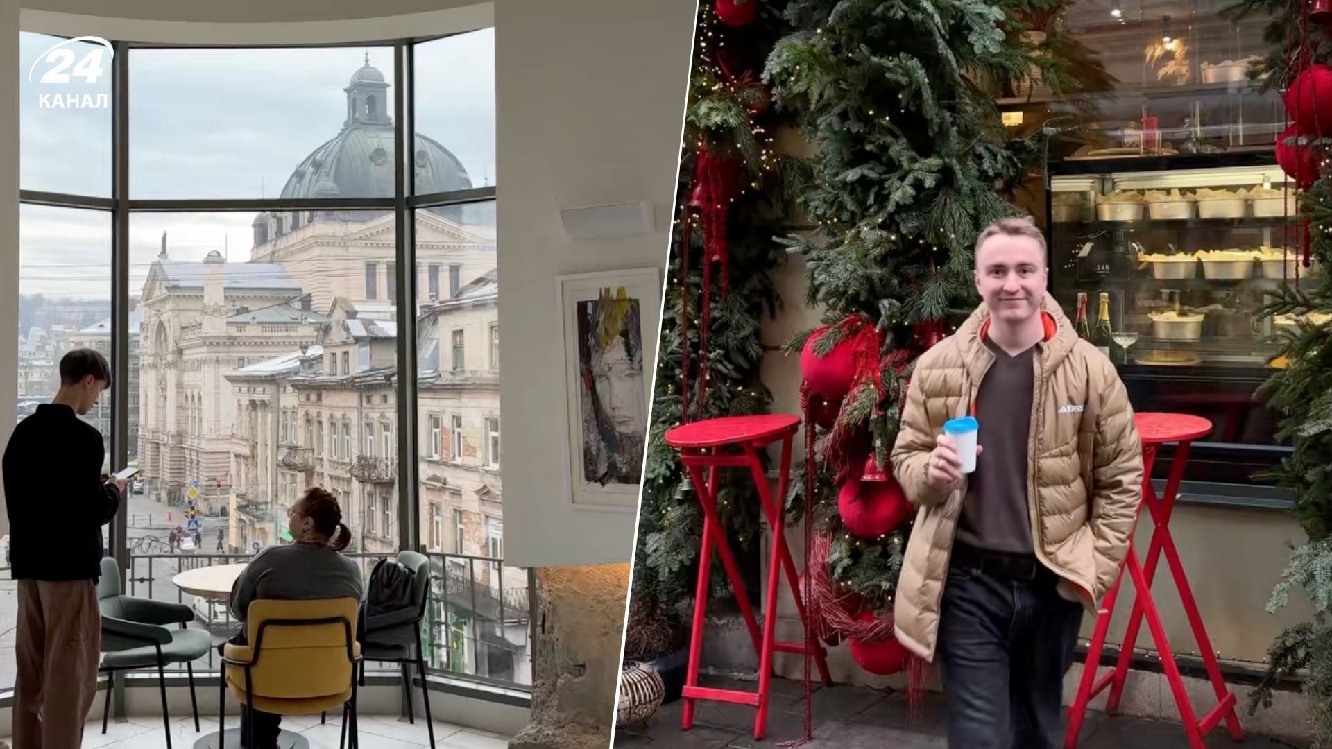 Куда пойти во Львове, если приехал только на один день