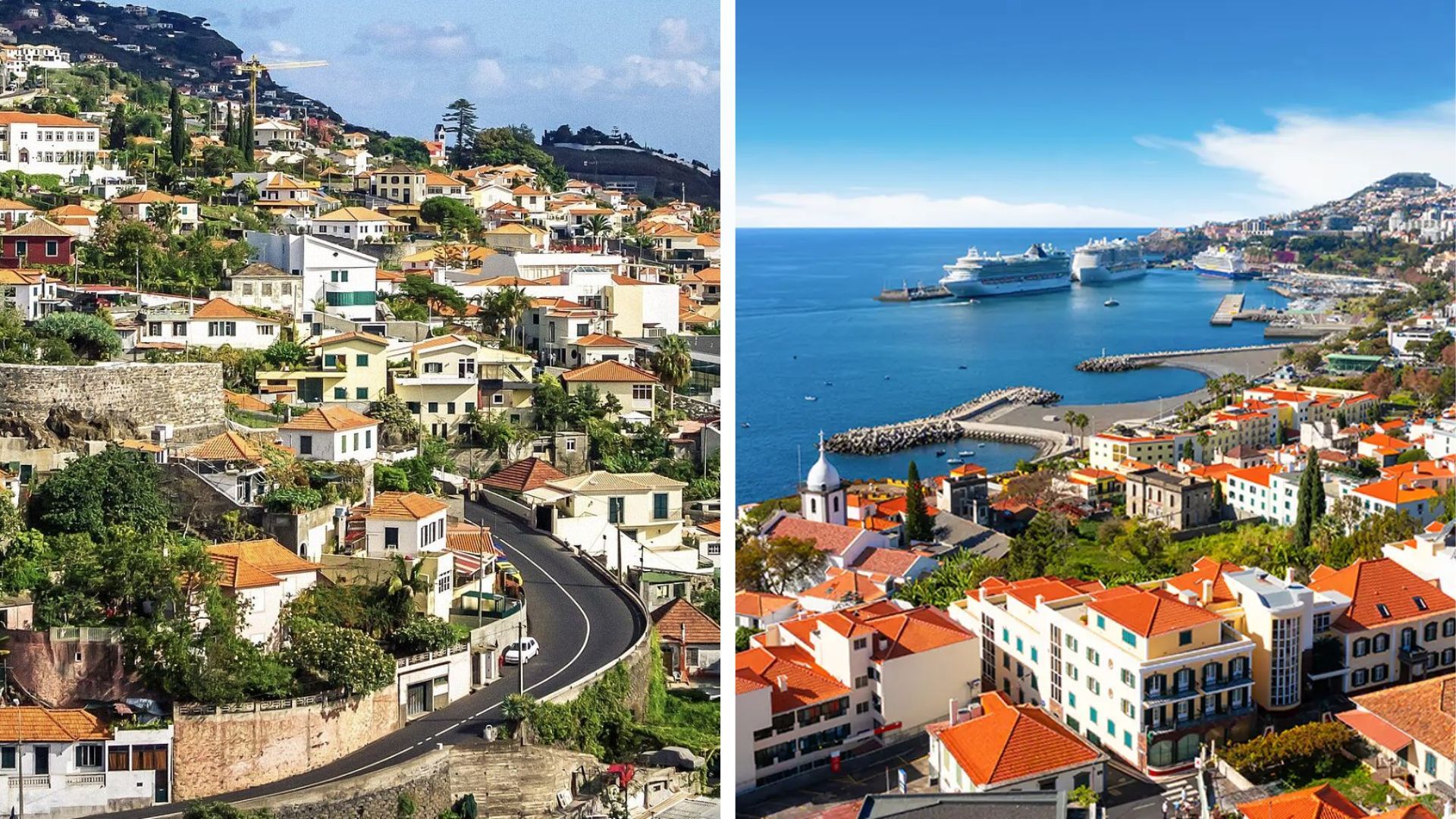 Фуншал на Мадейрі - що відомо про відпочинок в Португалії - Travel