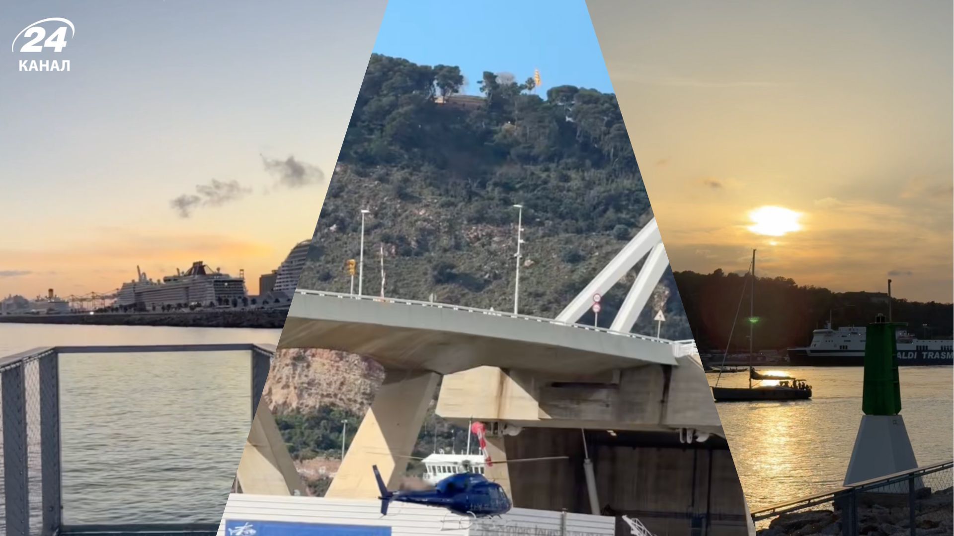 Де є таємне місце у Барселоні, щоб милуватися заходом сонця у море - Travel Де є таємне місце у Барселоні, щоб милуватися заходом сонця у море - Travel