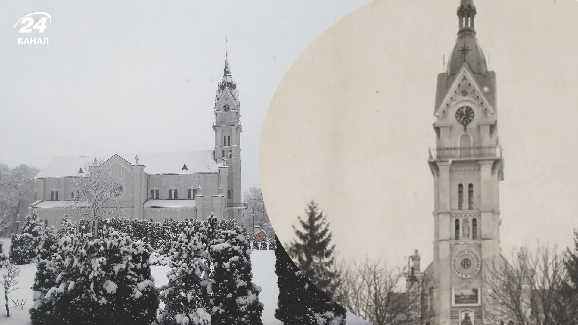 Где на Львовщине расположен украинский Биг Бен - Travel Где на Львовщине расположен украинский Биг Бен - Travel