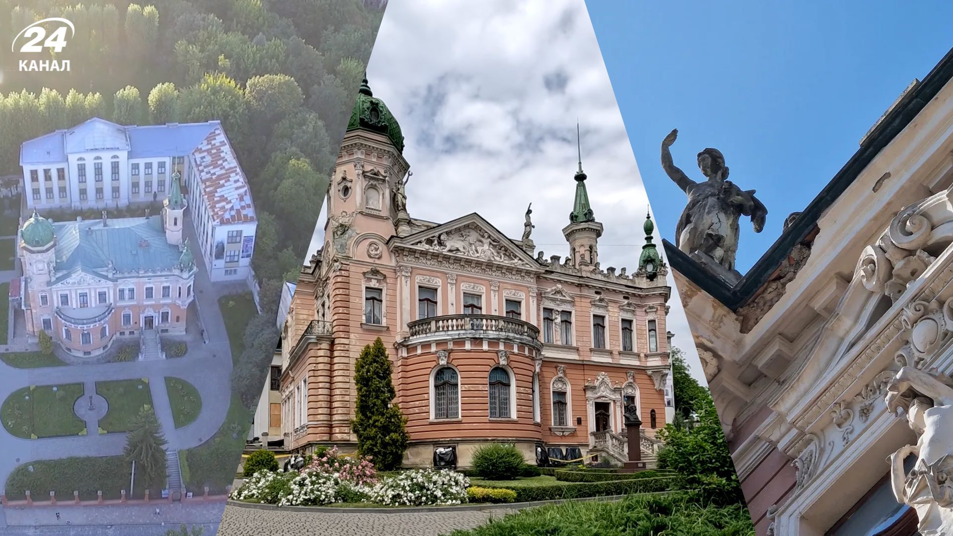 Архитектура Львова - чем интересна историческая вилла Эмиля Дуниковского - Travel