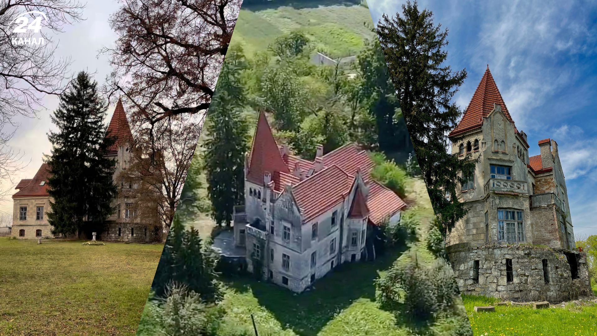 Маєток Тімельмана на Тернопільщині - чим він зацікавлює туристів - Travel