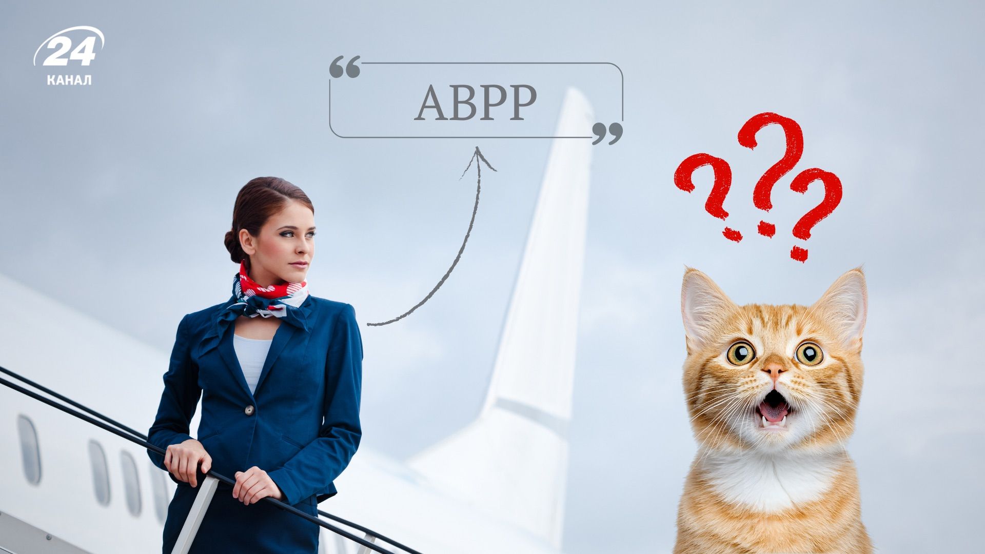 Що означають таємниці коди бортпровідників 