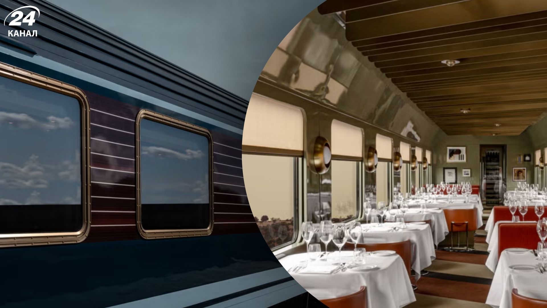 В Италии на Новый год запустят поезд, билет на который стоит 8880 евро