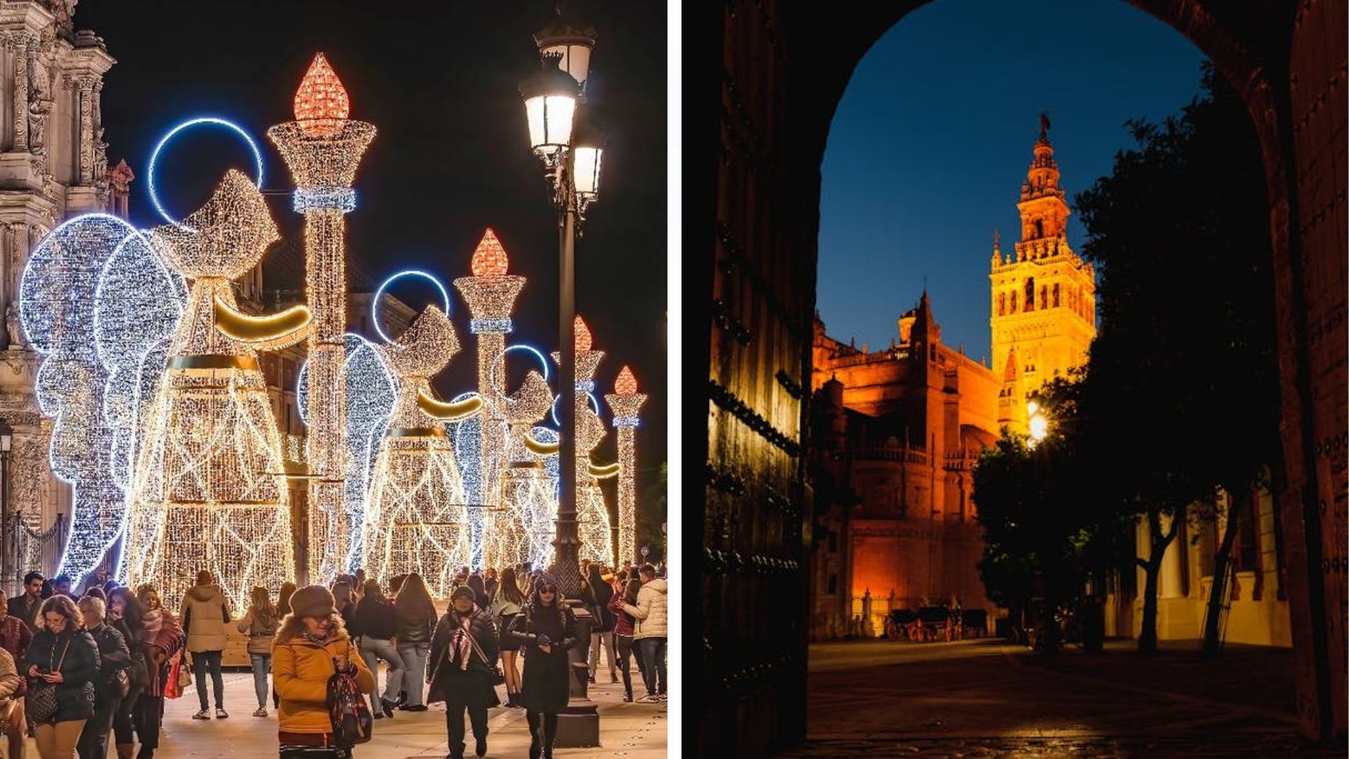Севилья - что посмотреть и какой климат в декабре на Рождество - Travel