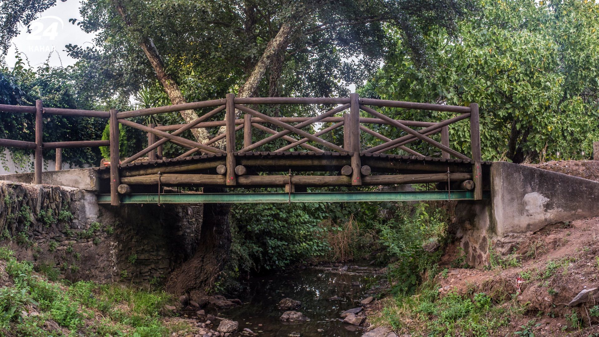 Міст Ель-Марко у регіоні Естремадура Міст Ель-Марко у регіоні Естремадура