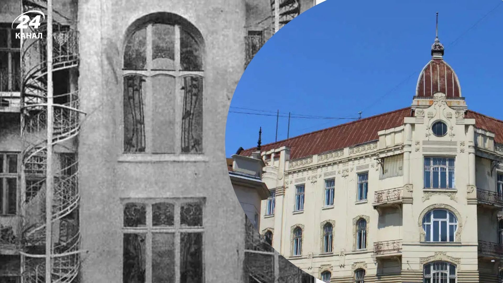 Архітектура Львова - яку родзинку дому Сегаля шукають усі туристи Архітектура Львова - яку родзинку дому Сегаля шукають усі туристи