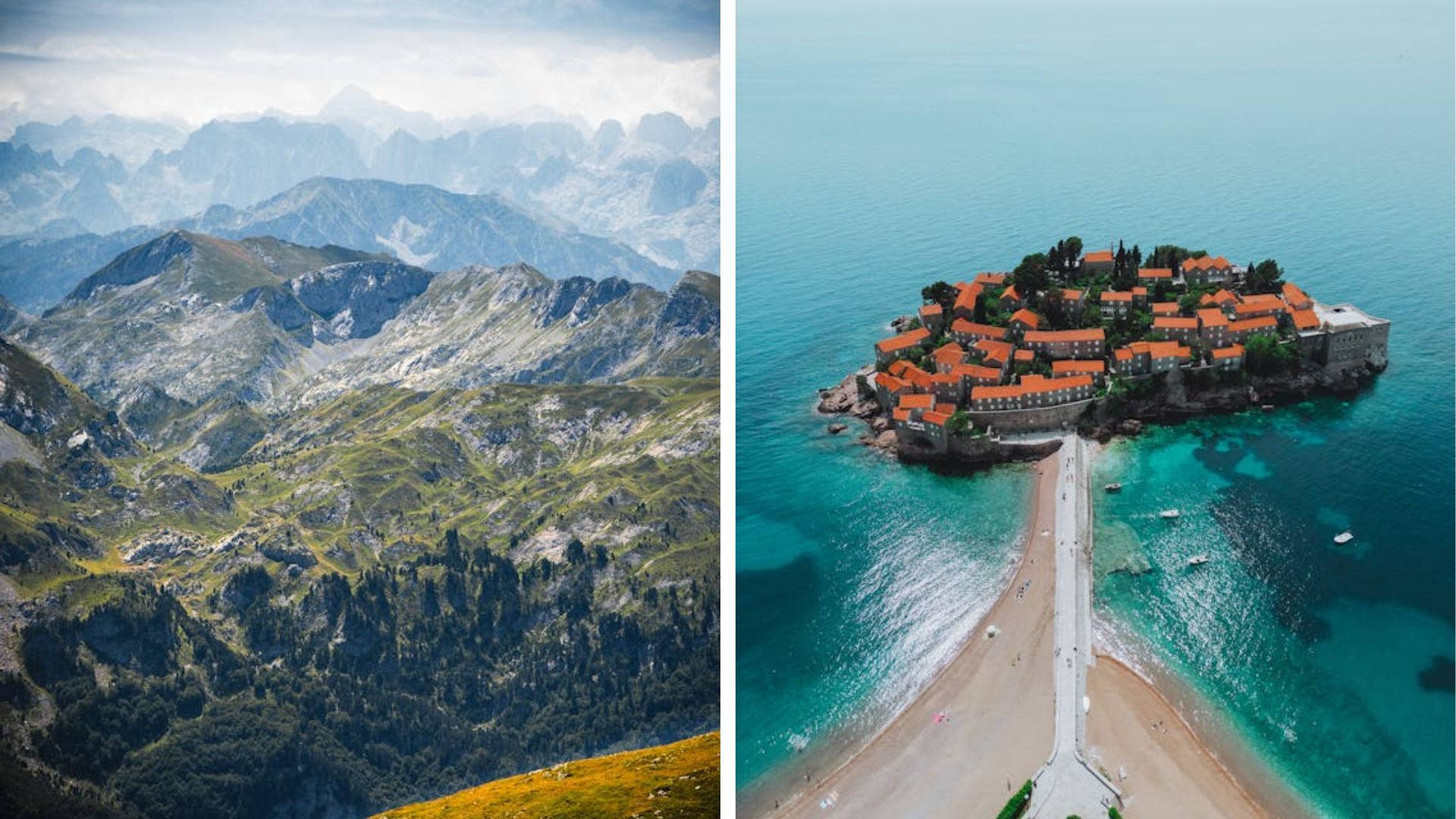 Отдых в Черногории - какие преимущества отпуска в Будве по сравнению с популярными курортами