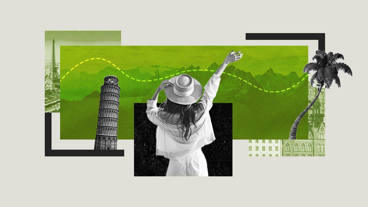 Отдых заграницей 2025 Отдых заграницей 2025